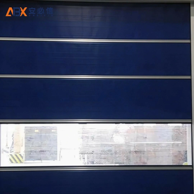 苏州市软质快速门