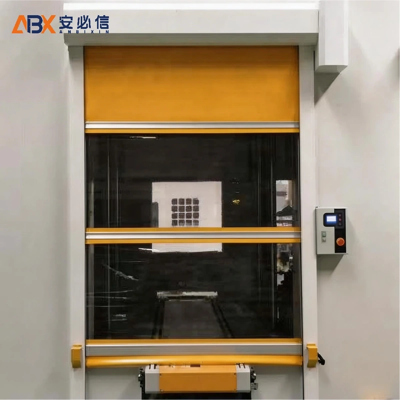 苏州市工业快速门