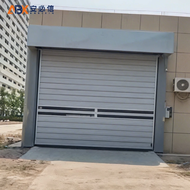 苏州市螺旋式高速门